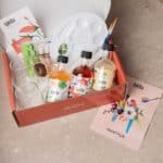 ⁦מארז יצירתי למפגש חברתי - Spiritu X Paint Pub⁩ – תמונה ⁦4⁩