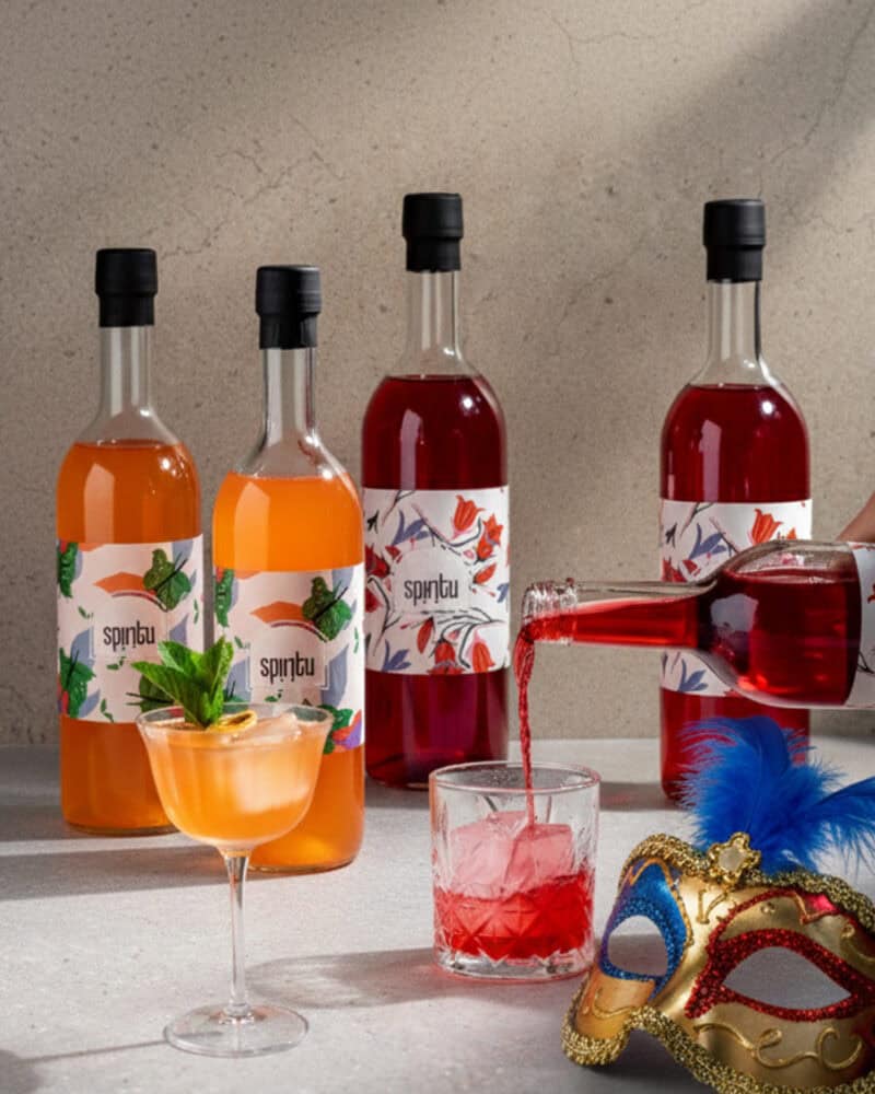 מארז קוקטיילים למסיבת פורים משגעת