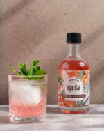 ⁦קוקטייל מתוק מרענן ללא אכוהול - Brisa Roja⁩ – תמונה ⁦5⁩