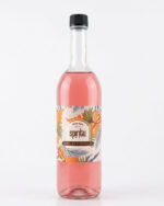 ⁦קוקטייל מתוק מרענן ללא אכוהול - Brisa Roja⁩ – תמונה ⁦3⁩