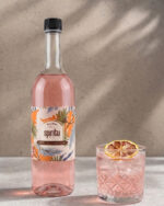 ⁦קוקטייל מתוק מרענן ללא אכוהול - Brisa Roja⁩ – תמונה ⁦7⁩