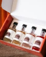 ⁦מארז קוקטיילים ישראלי מקומי כשר לפסח - Full Judean Treat⁩ – תמונה ⁦2⁩