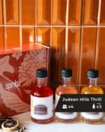 מארז חמצמץ מהרי יהודה כשר לפסח - Judean Hills Thrill