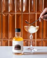 ⁦קוקטייל תפוח חמצמץ כשר לפסח - Applewood Spice⁩ – תמונה ⁦2⁩