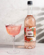 ⁦קוקטייל חמצמץ מרענן ללא אכוהול - Vida Rosa⁩ – תמונה ⁦5⁩