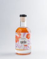 ⁦קוקטייל אלכוהולי מתובל לימים קרים - Chai Martinez⁩ – תמונה ⁦2⁩