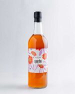 ⁦קוקטייל אלכוהולי מתובל לימים קרים - Chai Martinez⁩ – תמונה ⁦3⁩