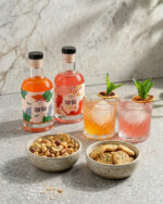 ⁦מארז קוקטיילים מתנה ליום נישואין - Cheers to Love⁩ – תמונה ⁦4⁩