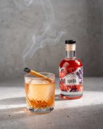 ⁦קוקטייל קפה אלכוהולי מתובל - Coffee Old Fashioned⁩ – תמונה ⁦4⁩