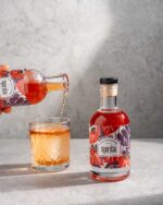 ⁦קוקטייל קפה אלכוהולי מתובל - Coffee Old Fashioned⁩ – תמונה ⁦3⁩