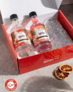 ⁦מארז מתנה ליולדת - קוקטיילים ללא אלכוהול - Born to be Free⁩ – תמונה ⁦2⁩