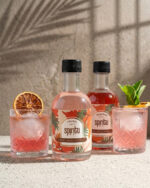 ⁦מארז מתנה לאישה בהריון - קוקטיילים ללא אלכוהול - Mama Moment⁩ – תמונה ⁦2⁩