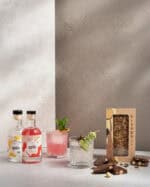 ⁦מארז קוקטיילים מתנה למישהו אהוב - Gift of Love⁩ – תמונה ⁦3⁩