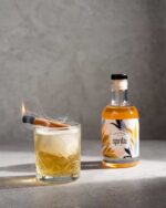 ⁦קוקטייל דבש אלכוהולי לחגים - Honey Harvest⁩ – תמונה ⁦4⁩