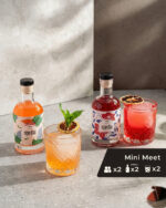 מארז טעימות בקטנה - Mini Meet