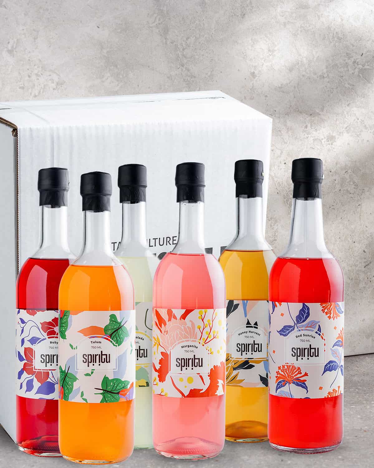 Mix And Match 6 Large Pack Large 6 pack – תמונה 1