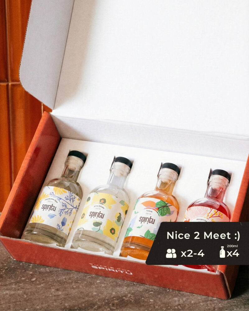 מארז טעימות - Nice 2 Meet :)