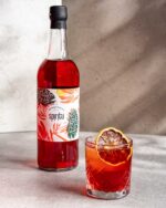 ⁦קוקטייל נגרוני עם טוויסט אננס - Pineapple Negroni⁩ – תמונה ⁦6⁩