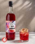 ⁦קוקטייל חמצמץ ללא אכוהול - Pura Vida⁩ – תמונה ⁦9⁩