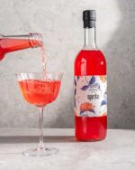 ⁦קוקטייל מריר ומרענן לקיץ - Red Sunrise⁩ – תמונה ⁦8⁩