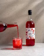 ⁦הקוקטייל המושלם להרמת כוסית - Royal Pomegranate⁩ – תמונה ⁦4⁩