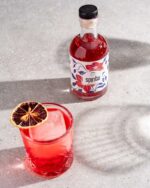 ⁦קוקטייל חמצמץ פירותי - Ruby⁩ – תמונה ⁦4⁩