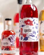 ⁦קוקטייל חמצמץ פירותי - Ruby⁩ – תמונה ⁦7⁩