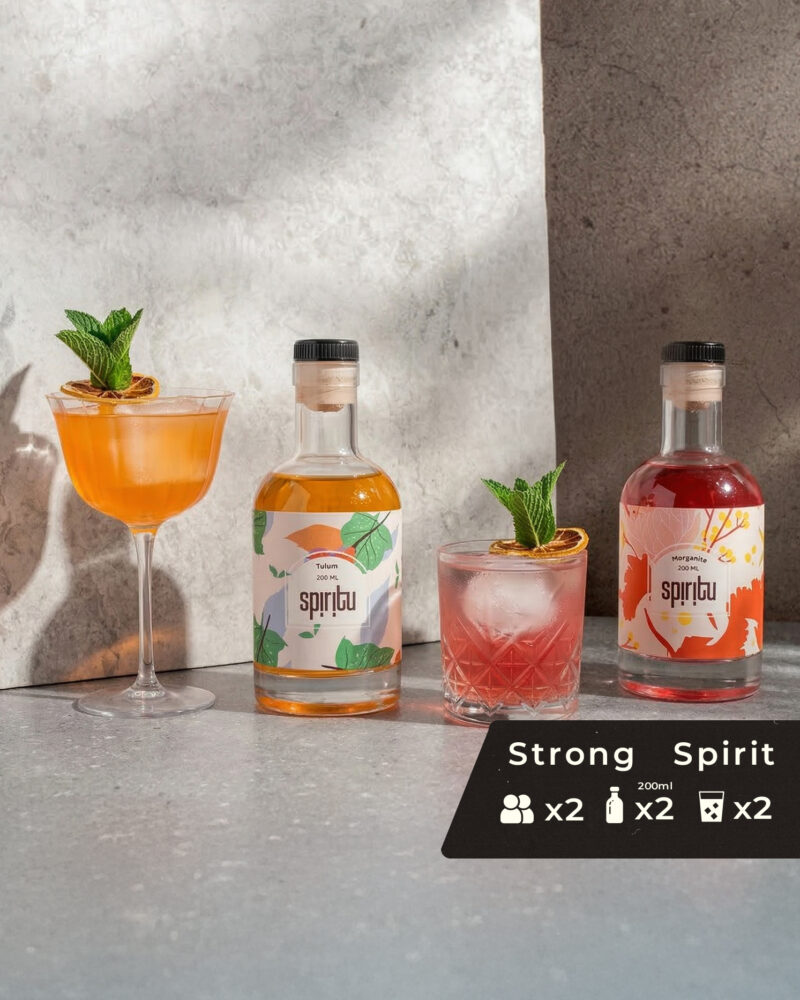 מארז עידוד לממ"ד - Strong Spirit