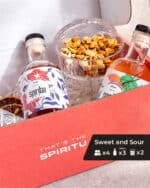 מארז קוקטיילים חמוץ מתוק - Sweet and Sour pack