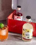 ⁦מארז קוקטיילים מתקתק לערב ביתי - Sweet Night In⁩ – תמונה ⁦3⁩