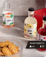 מארז קוקטיילים מתקתק לערב ביתי - Sweet Night In