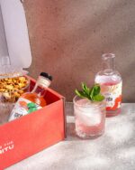 ⁦מארז קוקטיילים לזמן איכות זוגי - Time For Two⁩ – תמונה ⁦3⁩