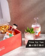 מארז קוקטיילים לזמן איכות זוגי - Time For Two