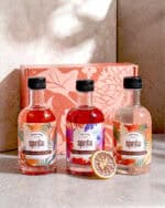 ⁦מארז טעימות מוקטיילים (ללא אלכוהול) - Zero Regrets⁩ – תמונה ⁦3⁩