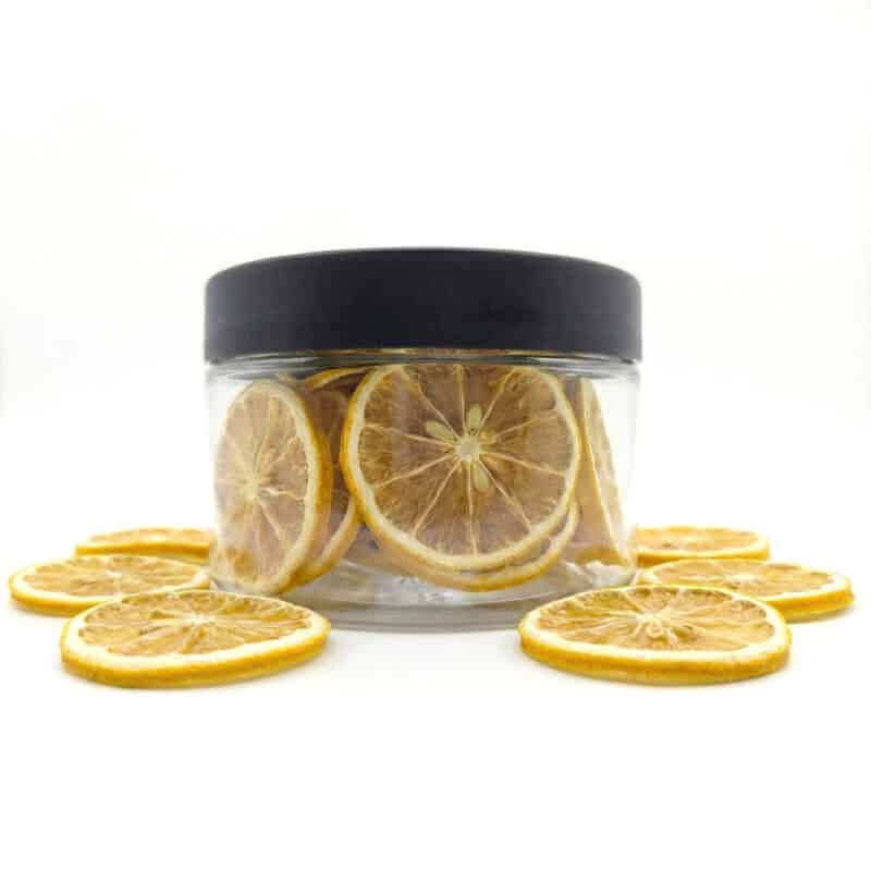 לימונים מיובשים